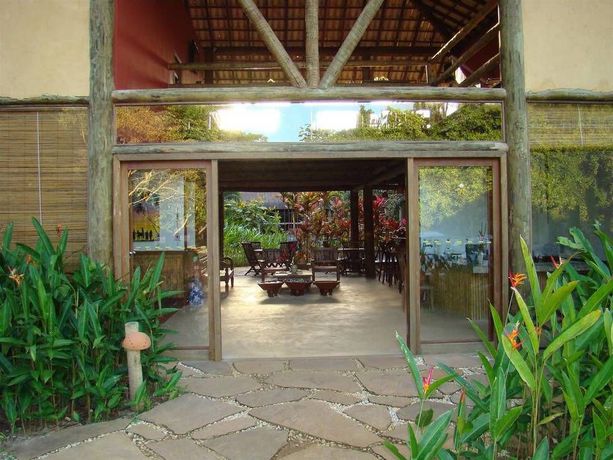 Imagen de la piscina del Hotel Pousada Vila Do Dengo. Foto 11