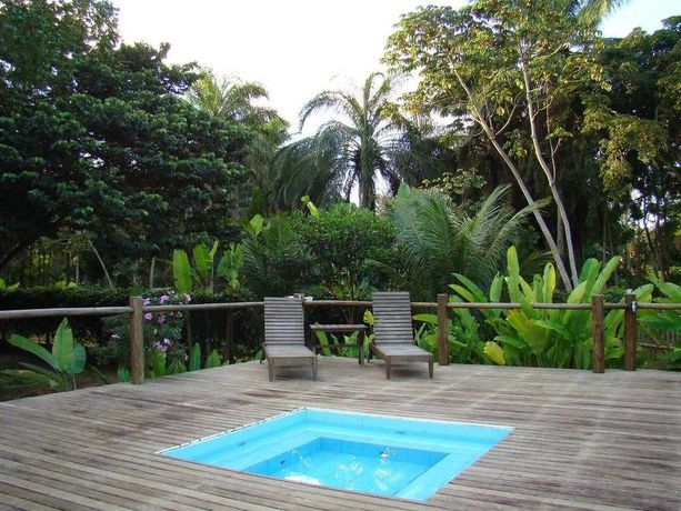 Imagen de los interiores del Hotel Pousada Vila Do Dengo. Foto 5