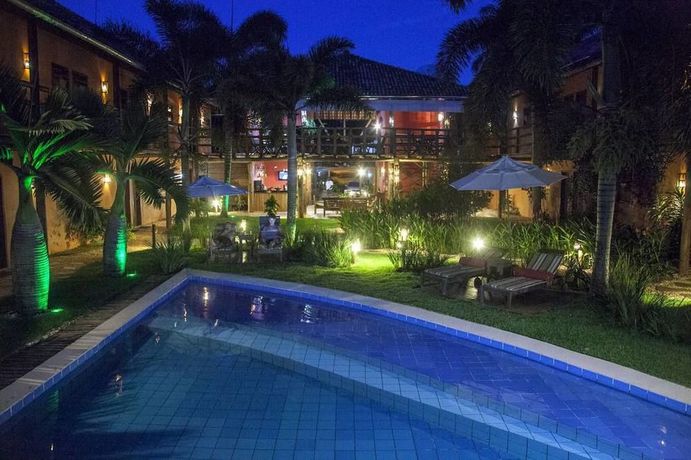 Imagen de la piscina del Hotel Pousada Vila Do Dengo. Foto 12