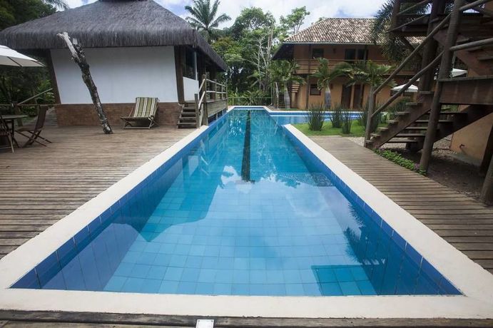 Imagen de la piscina del Hotel Pousada Vila Do Dengo. Foto 13