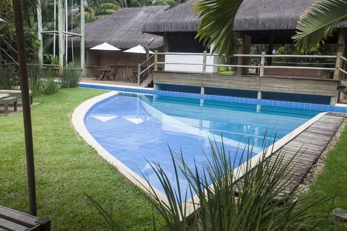 Imagen general del Hotel Pousada Vila Do Dengo. Foto 3