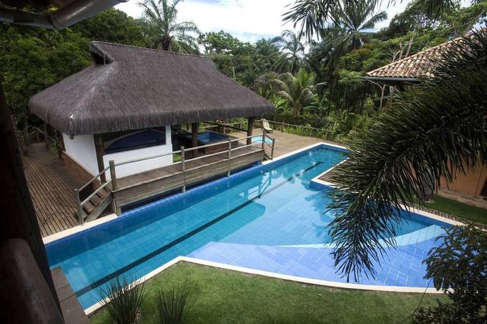 Imagen del bar/restaurante del Hotel Pousada Vila Do Dengo. Foto 4