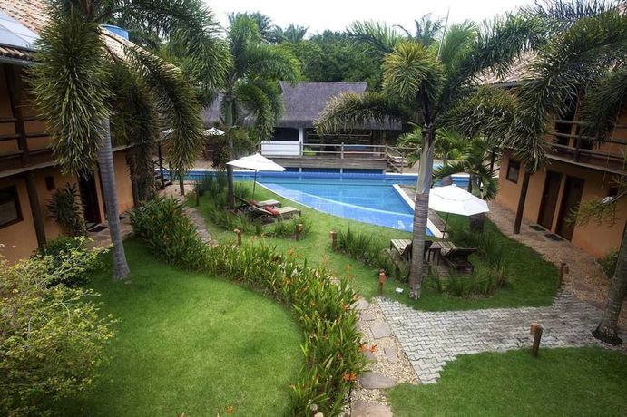 Imagen de la piscina del Hotel Pousada Vila Do Dengo. Foto 14