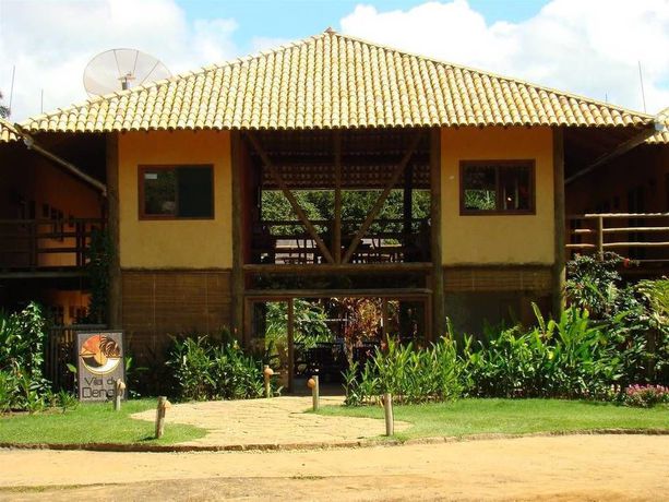 Imagen de la piscina del Hotel Pousada Vila Do Dengo. Foto 15
