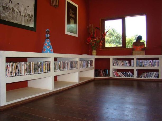 Imagen de la piscina del Hotel Pousada Vila Do Dengo. Foto 16