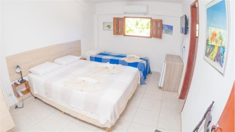 Imagen de la habitación del Hotel Pousada Vila Do Galo. Foto 11