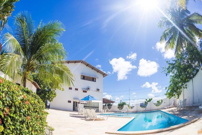 Imagen de la piscina del Hotel Pousada Vila Do Galo. Foto 15