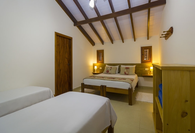 Imagen de la habitación del Hotel Pousada Vila Do Porto. Foto 3