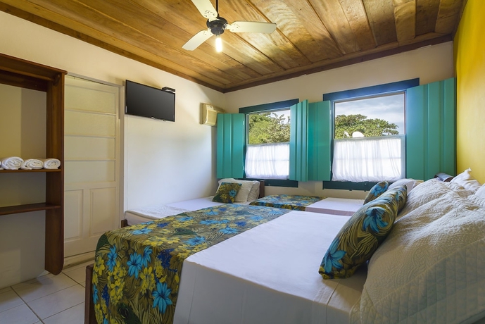 Imagen de la habitación del Hotel Pousada Vila Do Porto. Foto 4