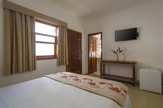 Imagen de la habitación del Hotel Pousada Vila Do Porto. Foto 5