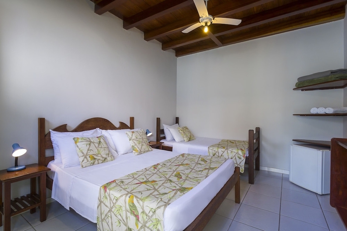 Imagen de la habitación del Hotel Pousada Vila Do Porto. Foto 6