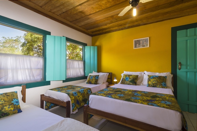 Imagen de la habitación del Hotel Pousada Vila Do Porto. Foto 8