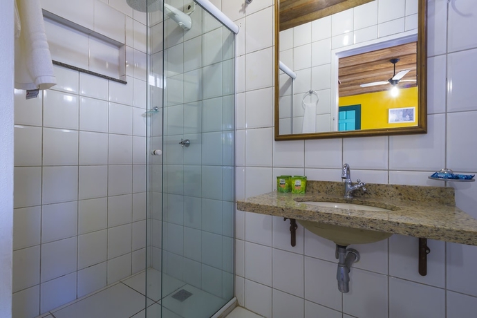 Imagen de la habitación del Hotel Pousada Vila Do Porto. Foto 9