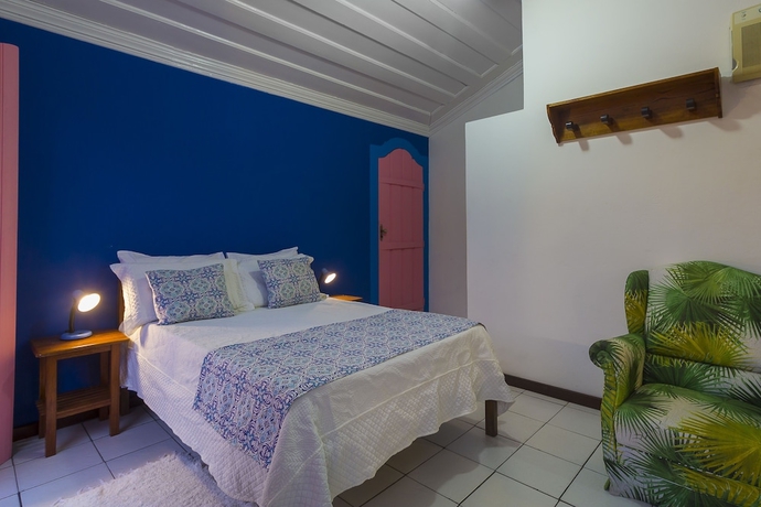 Imagen de la habitación del Hotel Pousada Vila Do Porto. Foto 10