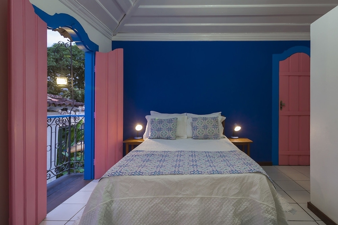 Imagen de la habitación del Hotel Pousada Vila Do Porto. Foto 11