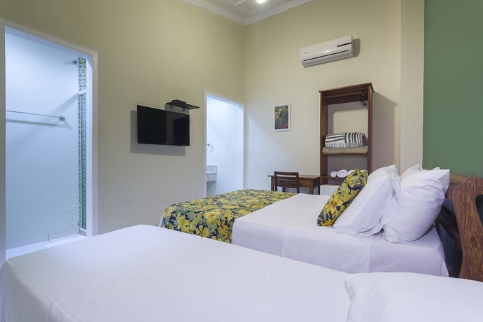 Imagen de la habitación del Hotel Pousada Vila Do Porto. Foto 12