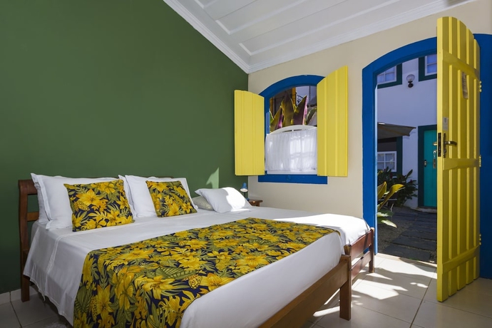 Imagen de la habitación del Hotel Pousada Vila Do Porto. Foto 13