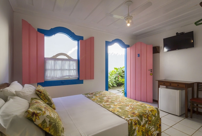 Imagen de la habitación del Hotel Pousada Vila Do Porto. Foto 14