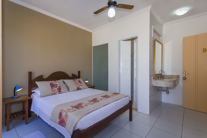 Imagen de la habitación del Hotel Pousada Vila Do Porto. Foto 15