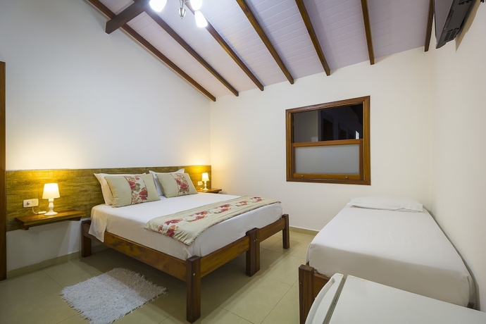 Imagen de la habitación del Hotel Pousada Vila Do Porto. Foto 16