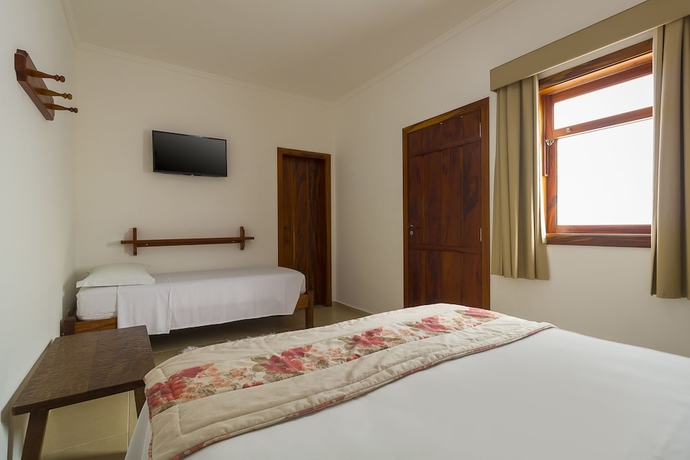 Imagen de la habitación del Hotel Pousada Vila Do Porto. Foto 17