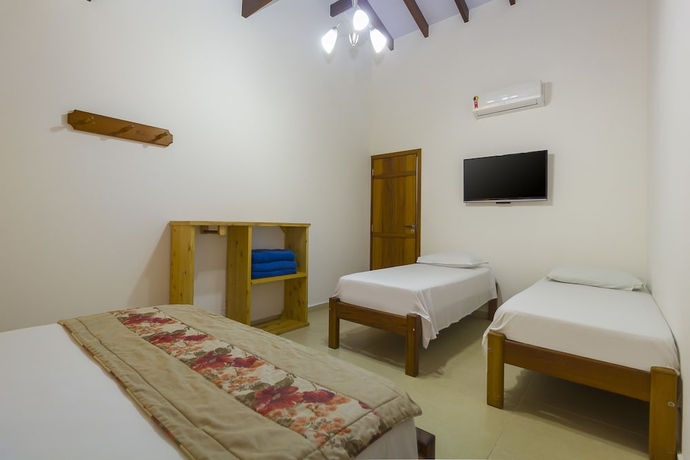 Imagen de la habitación del Hotel Pousada Vila Do Porto. Foto 19