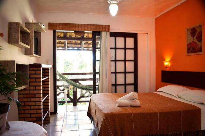 Imagen general del Hotel Pousada Vila Dos Coqueiros. Foto 2