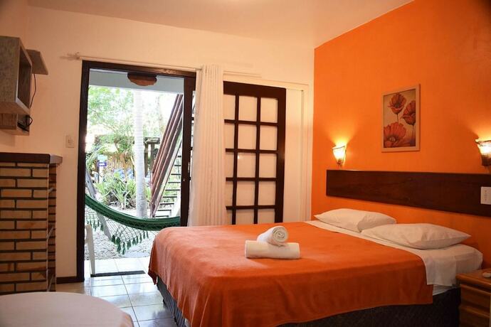 Imagen general del Hotel Pousada Vila Dos Coqueiros. Foto 4