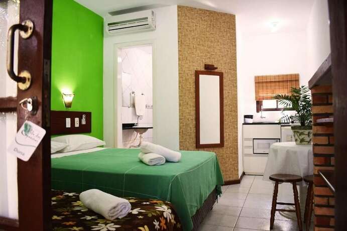 Imagen general del Hotel Pousada Vila Dos Coqueiros. Foto 7