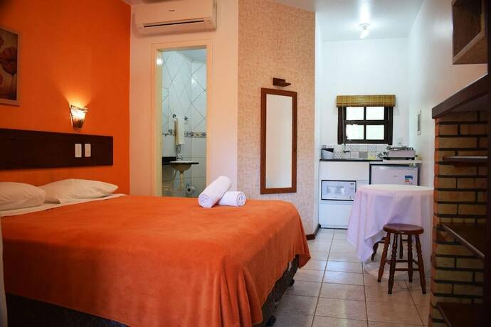 Imagen general del Hotel Pousada Vila Dos Coqueiros. Foto 9