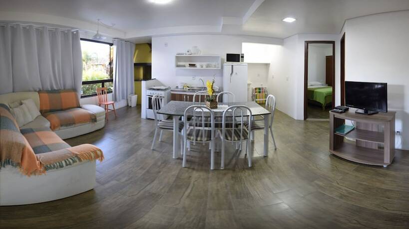 Imagen de la habitación del Hotel Pousada Vila Dos Coqueiros. Foto 11