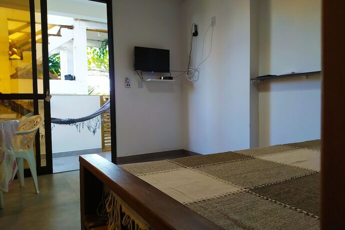 Imagen de la habitación del Hotel Pousada Vila Dos Coqueiros. Foto 12