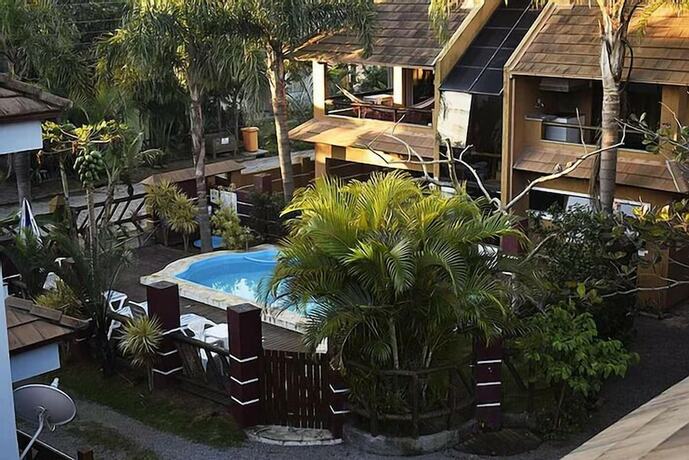 Imagen de la habitación del Hotel Pousada Vila Dos Coqueiros. Foto 13