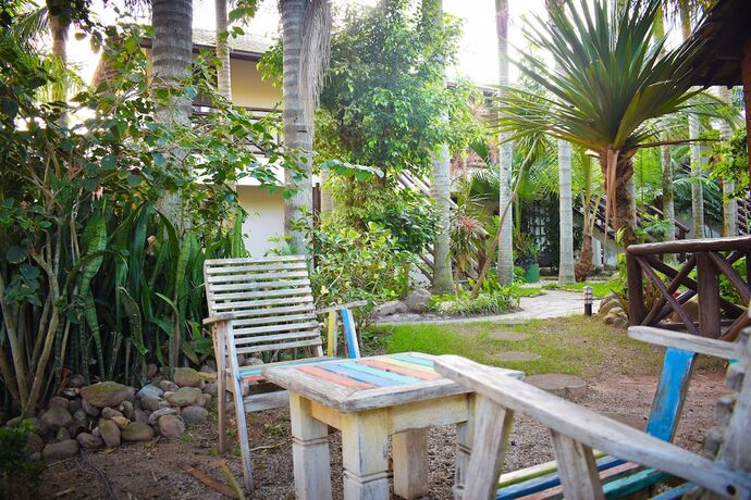 Imagen de la habitación del Hotel Pousada Vila Dos Coqueiros. Foto 14