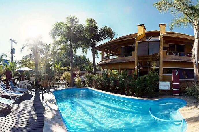 Imagen de la habitación del Hotel Pousada Vila Dos Coqueiros. Foto 15