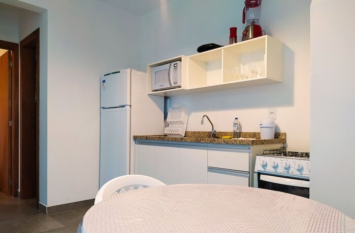 Imagen de la habitación del Hotel Pousada Vila Dos Coqueiros. Foto 17