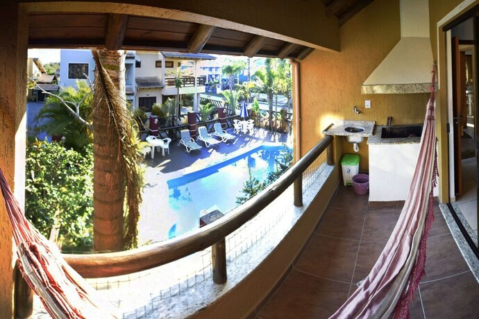 Imagen de la habitación del Hotel Pousada Vila Dos Coqueiros. Foto 18