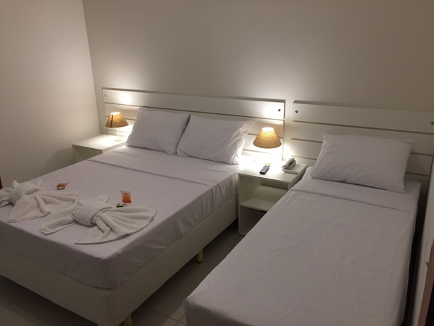 Imagen de la habitación del Hotel Pousada Vila Forte. Foto 4