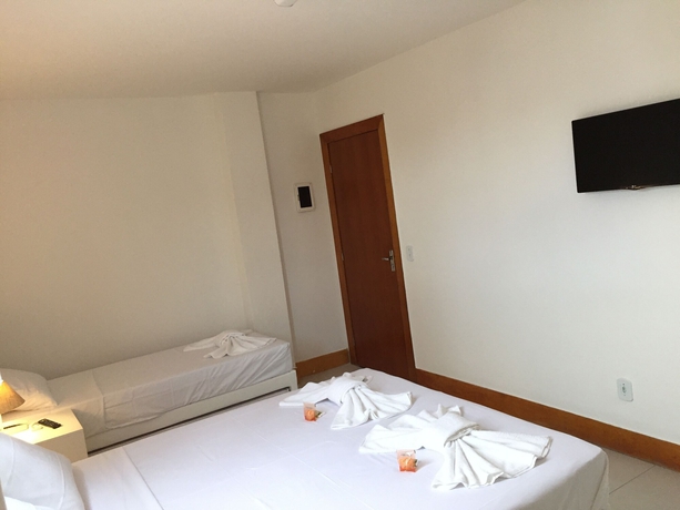 Imagen de la habitación del Hotel Pousada Vila Forte. Foto 7