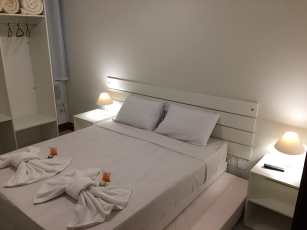 Imagen de la habitación del Hotel Pousada Vila Forte. Foto 8