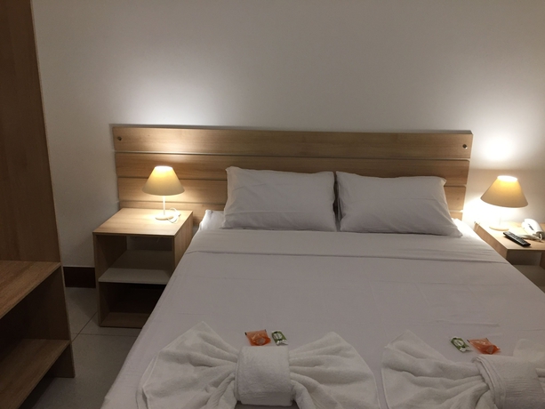 Imagen de la habitación del Hotel Pousada Vila Forte. Foto 9