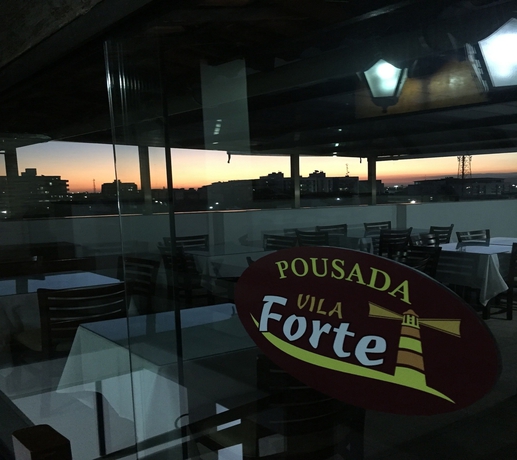Imagen general del Hotel Pousada Vila Forte. Foto 1