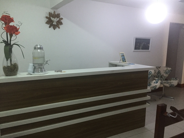 Imagen de los interiores del Hotel Pousada Vila Forte. Foto 16