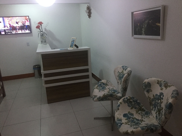 Imagen de los interiores del Hotel Pousada Vila Forte. Foto 17