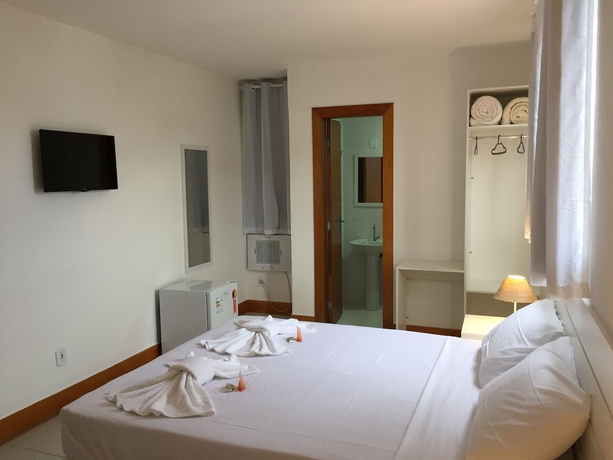 Imagen de la habitación del Hotel Pousada Vila Forte. Foto 14