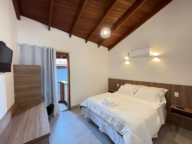 Imagen de la habitación del Hotel Pousada Vila Ipuan. Foto 2