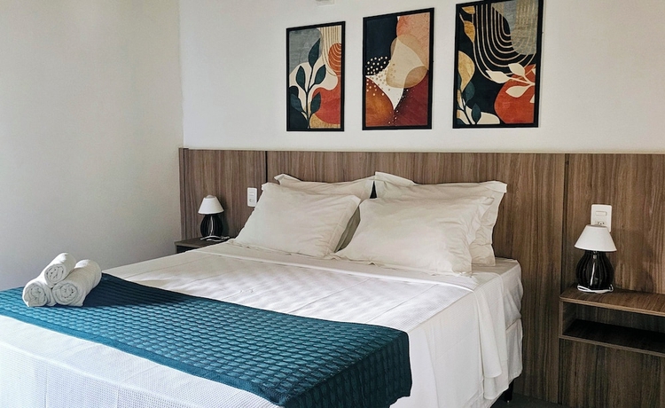 Imagen de la habitación del Hotel Pousada Vila Ipuan. Foto 3