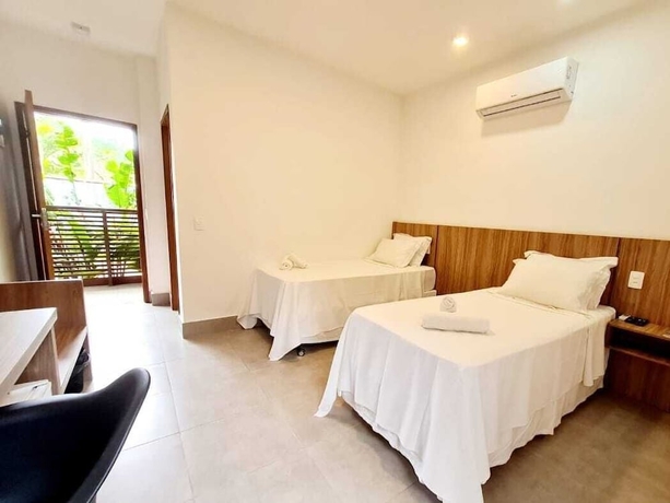 Imagen de la habitación del Hotel Pousada Vila Ipuan. Foto 4