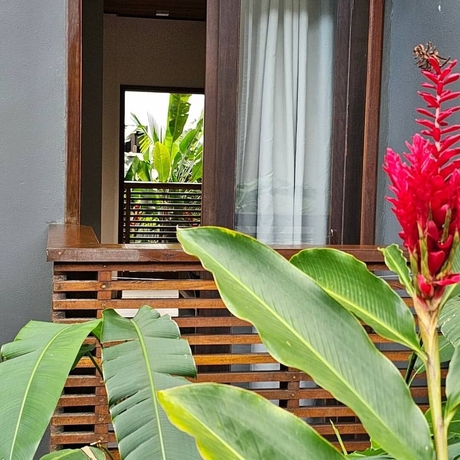 Imagen de la habitación del Hotel Pousada Vila Ipuan. Foto 5