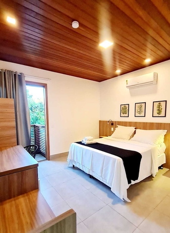 Imagen de la habitación del Hotel Pousada Vila Ipuan. Foto 6